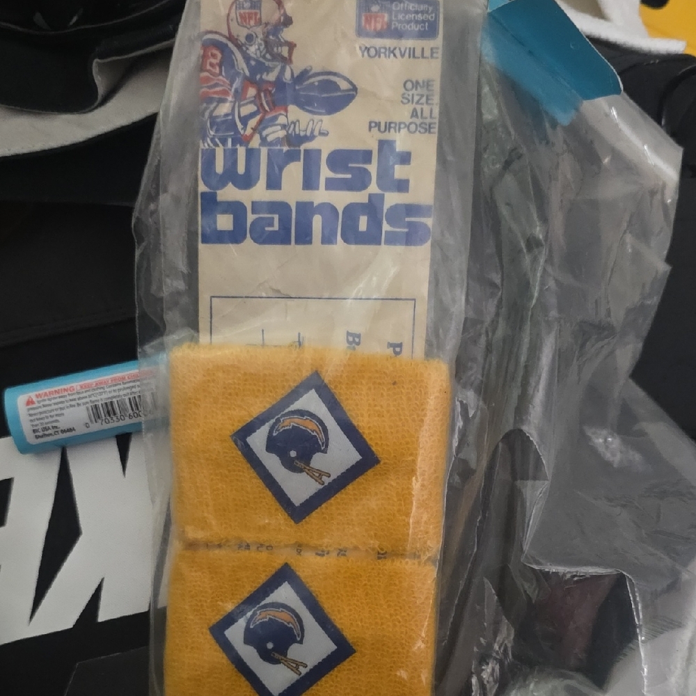 Yellow Wristbands